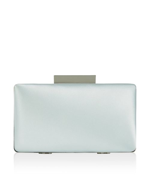 LAYTON SMALL SATIN CLUTCH BAG  3, Monsoon