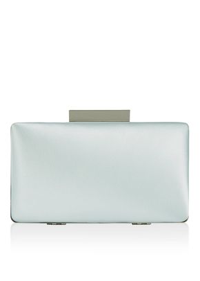 LAYTON SMALL SATIN CLUTCH BAG  3, Monsoon