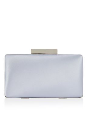 LAYTON SMALL SATIN CLUTCH BAG, Monsoon