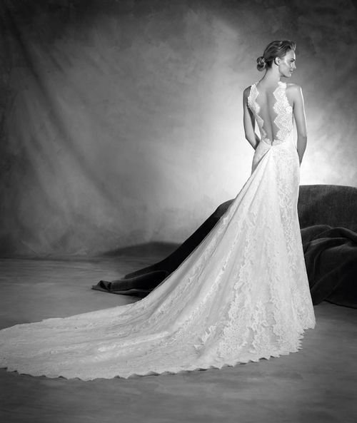 NICARAGUA, Atelier Pronovias