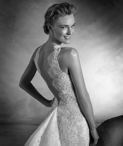 NICARAGUA, Atelier Pronovias