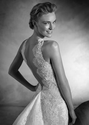 NICARAGUA, Atelier Pronovias