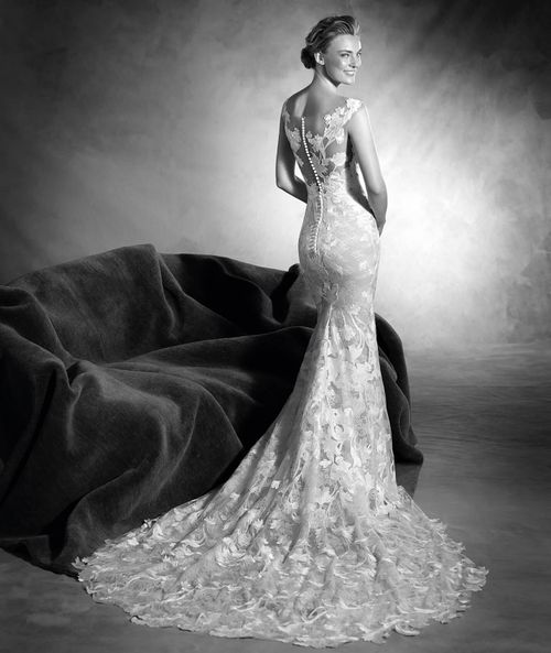 NIEBLA, Atelier Pronovias