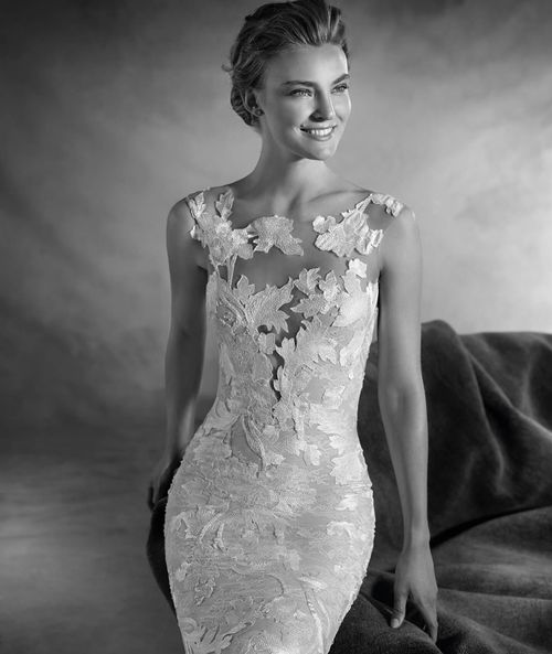 NIEBLA, Atelier Pronovias