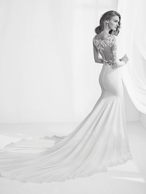 Wedding Dresses by Atelier Pronovias - RAFAGA - WeddingWire.ca