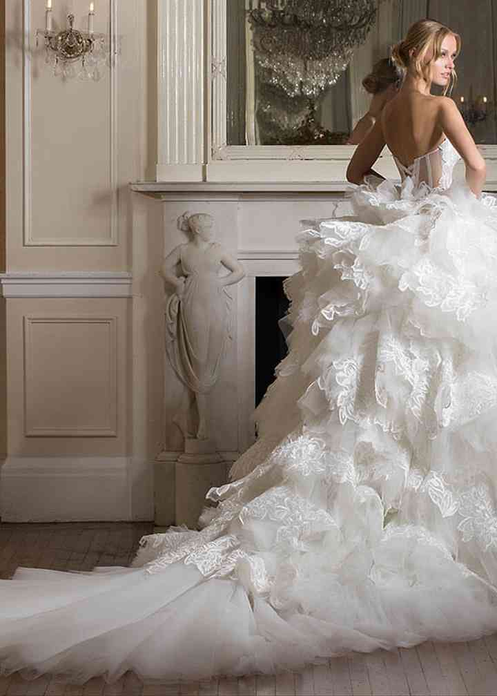 Pnina Tourne Wedding Dresses