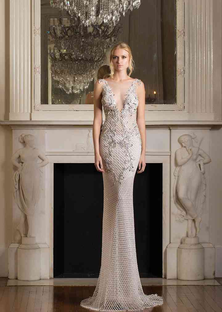 Wedding Dresses by Pnina Tornai - 4534 - WeddingWire.ca
