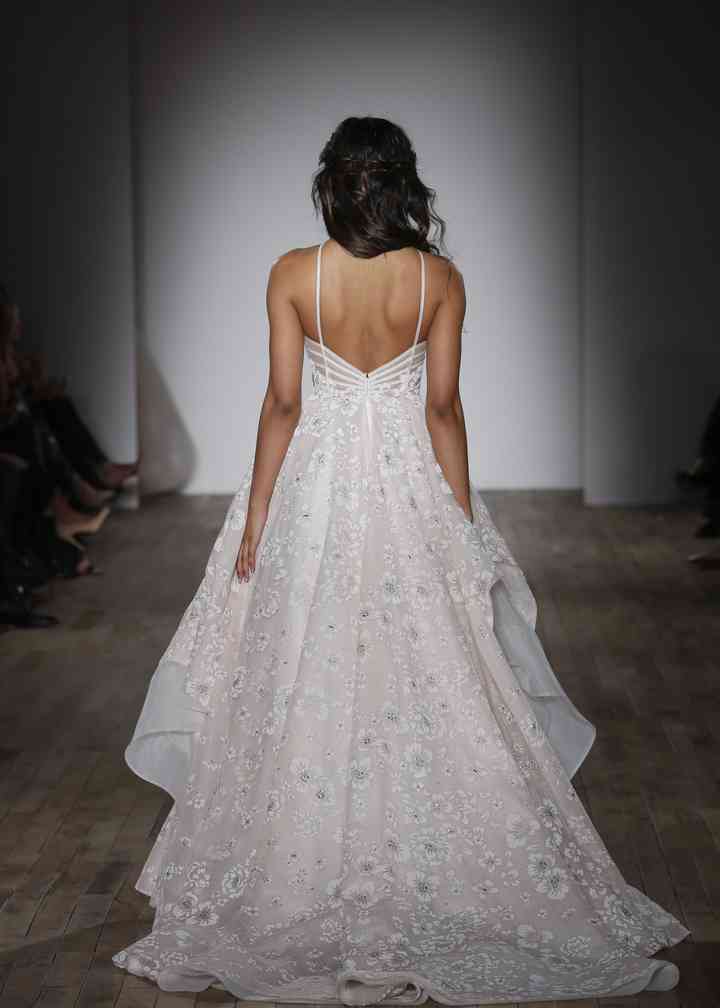 Wedding Dresses by Hayley Paige Reagan WeddingWire