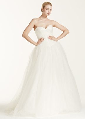 Truly Zac Posen Style ZP341403, David's Bridal