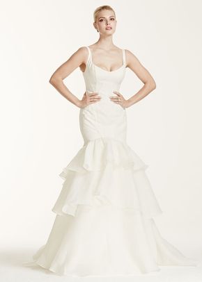 Truly Zac Posen Style ZP341500, David's Bridal