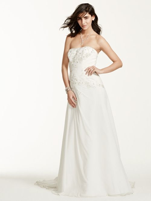 David's Bridal Collection Style WG3483, David's Bridal