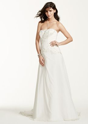 David's Bridal Collection Style WG3483, David's Bridal