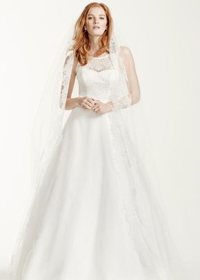 David's Bridal Collection Style WG3711, David's Bridal