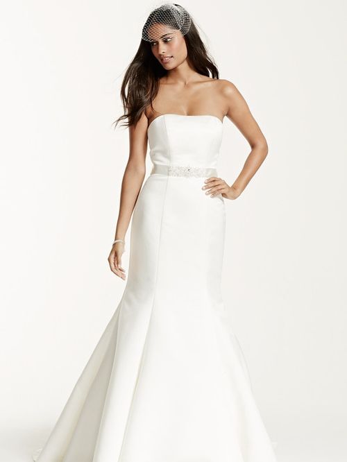 David's Bridal Collection Style WG9871, David's Bridal