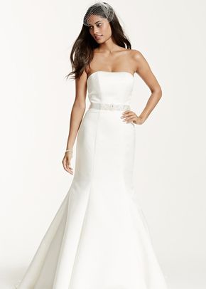 David's Bridal Collection Style WG9871, David's Bridal