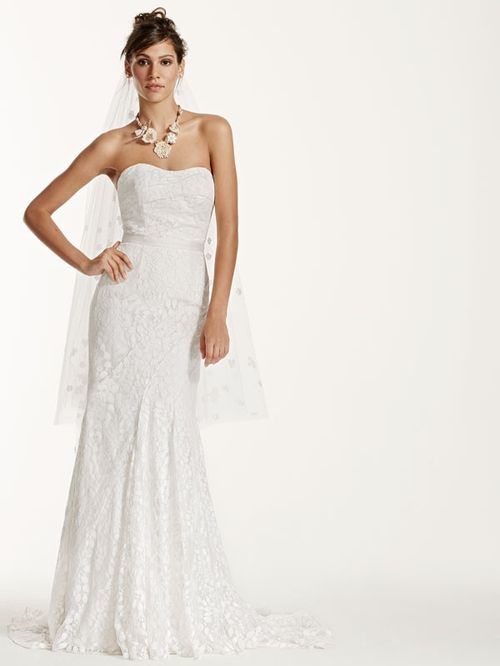 Galina Style WG3381, David's Bridal