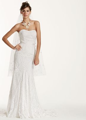 Galina Style WG3381, David's Bridal