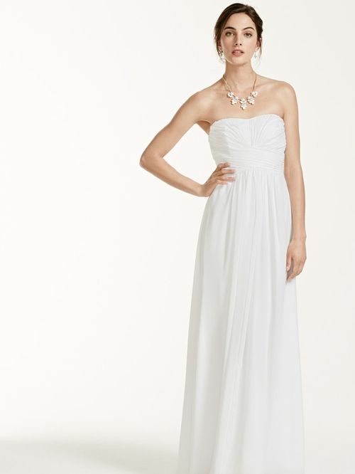 Wedding Dresses by David's Bridal - DB Studio Style INT15555 ...