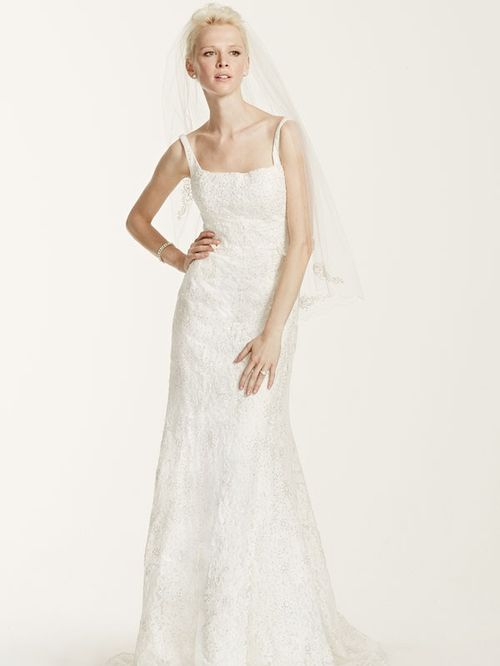 Oleg Cassini Style CWG669, David's Bridal