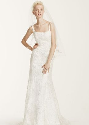 Oleg Cassini Style CWG669, David's Bridal