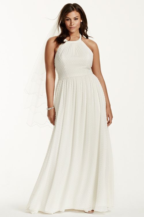 David's Bridal Woman Style 9KP3697, David's Bridal