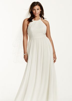 David's Bridal Woman Style 9KP3697, David's Bridal