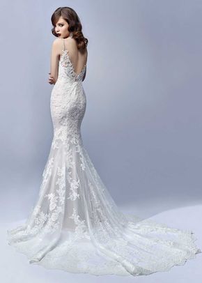 Wedding Dresses by Enzoani - Journey - WeddingWire.ca