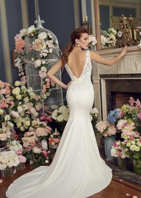 Style 2156, Mikaella Bridal