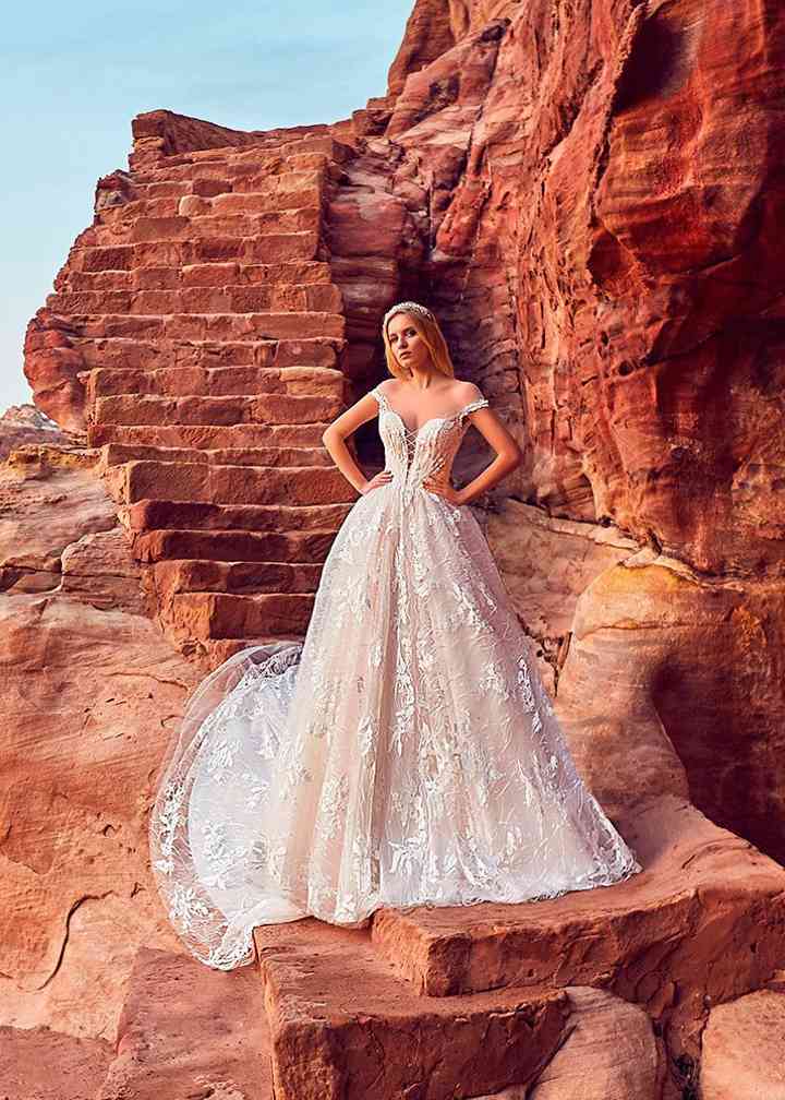 Wedding Dress - Oksana Mukha