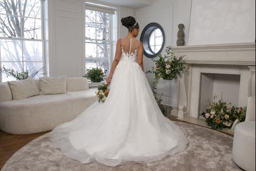 Evangeline, Luxe Collection Bridal