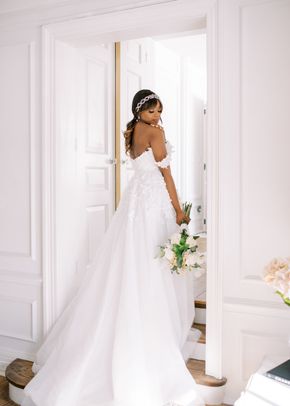 Alessandra, Luxe Collection Bridal
