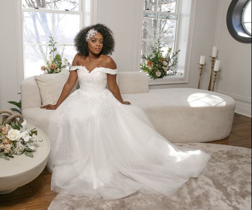 Delilah, Luxe Collection Bridal