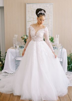 Wisteria, Luxe Collection Bridal