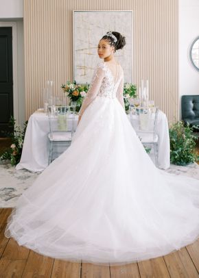 Wisteria, Luxe Collection Bridal