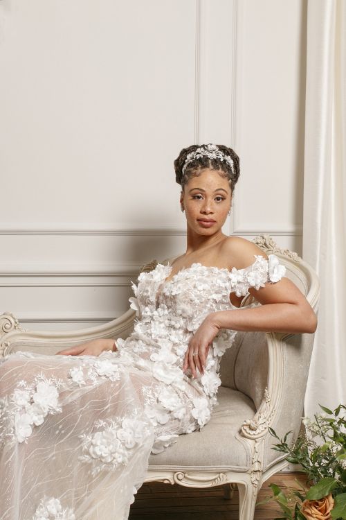 Xela, Luxe Collection Bridal