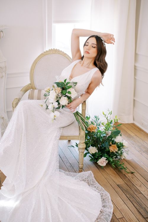 Ilona, Luxe Collection Bridal