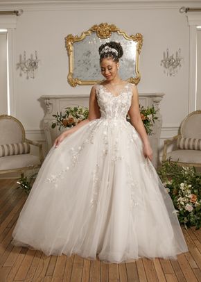 Priscilla, Luxe Collection Bridal