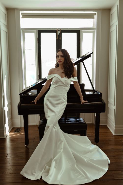 Ingrid, Luxe Collection Bridal
