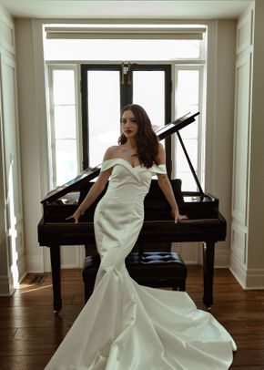 Ingrid, Luxe Collection Bridal