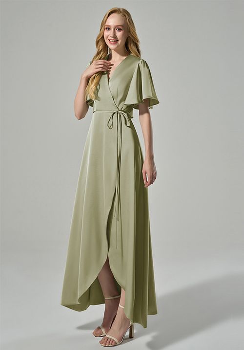 AW Alexa Dresses, AW Bridal