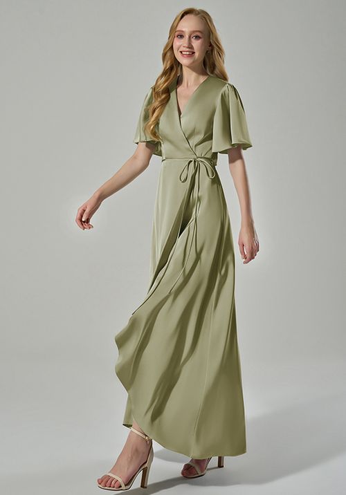 AW Alexa Dresses, AW Bridal