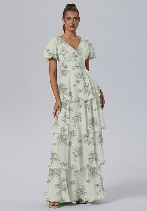 AW Luisa Dress, AW Bridal