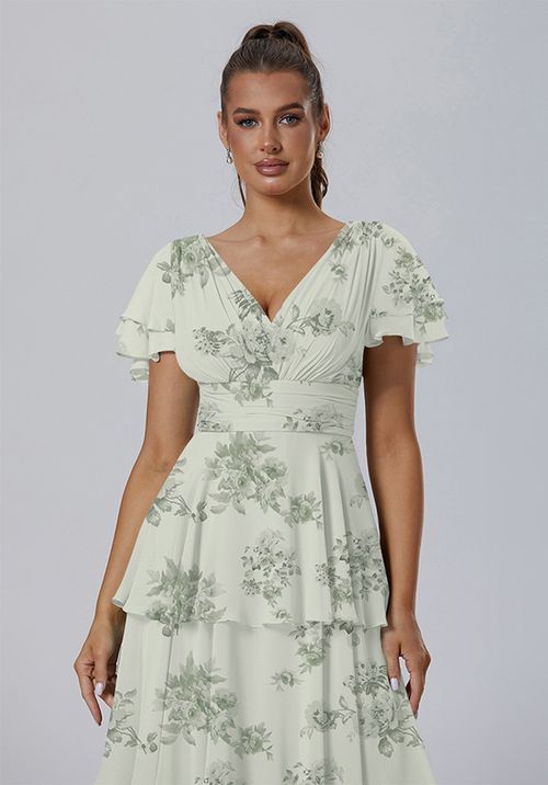 AW Luisa Dress, AW Bridal