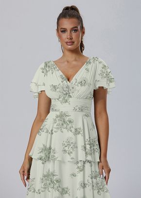 AW Luisa Dress, AW Bridal
