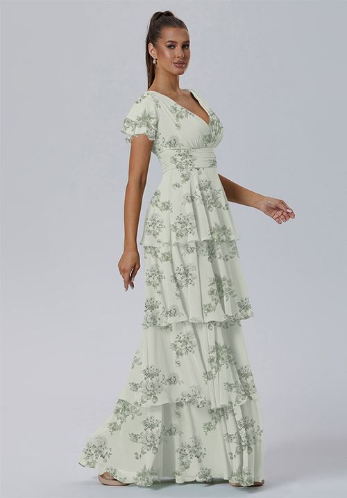 AW Luisa Dress, AW Bridal