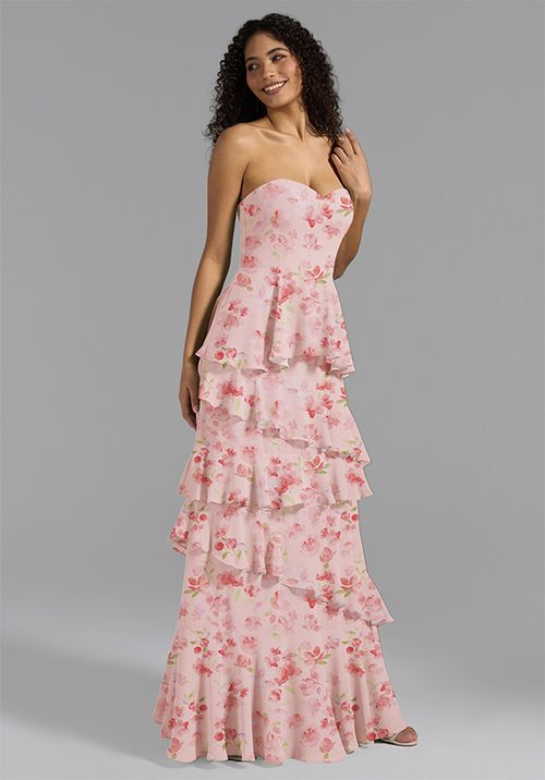 AW Nate Dress, AW Bridal