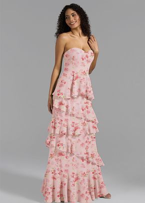 AW Nate Dress, AW Bridal