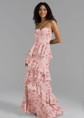 AW Nate Dress, AW Bridal