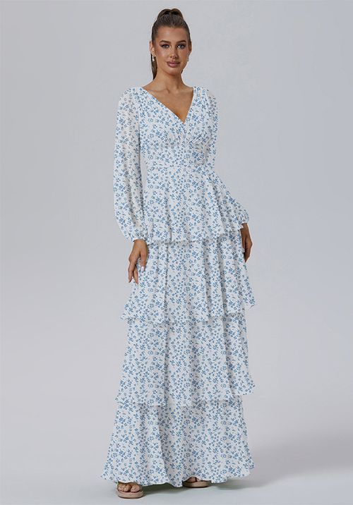 AW Tegan Dress, AW Bridal