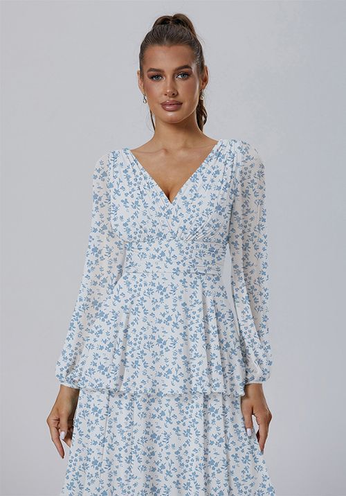 AW Tegan Dress, AW Bridal